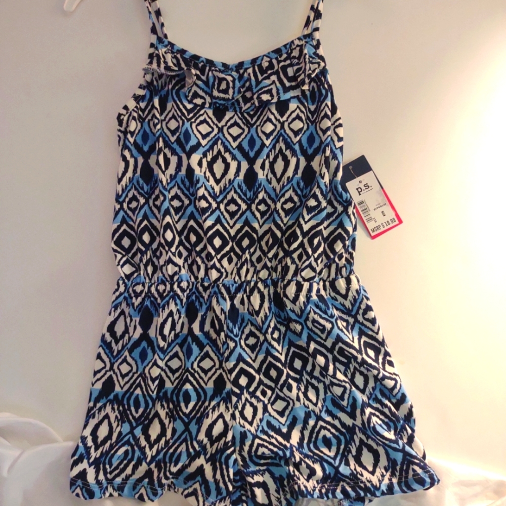 Romper shorts Nwt 10 - Picture 1 of 5